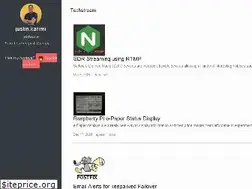 Sites similar to jekhokie.github.io