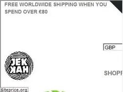 Sites similar to jekkah.com