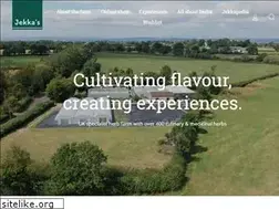 Sites similar to jekkasherbfarm.com