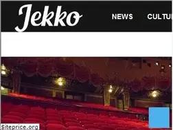 Sites similar to jekko.com
