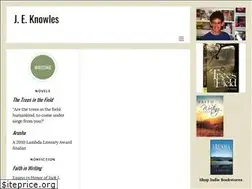 Sites similar to jeknowles.com