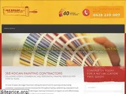 Sites similar to jekoganpainting.com.au