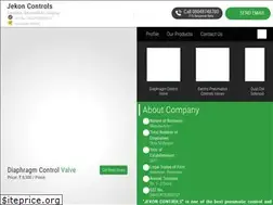 Sites similar to jekoncontrols.com
