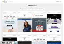 Sites similar to jekoo.com