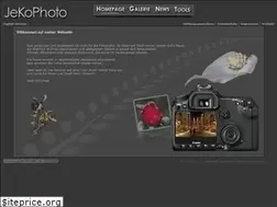 Sites similar to jekophoto.de