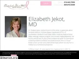 Sites similar to jekotbreastimagingcenter.com