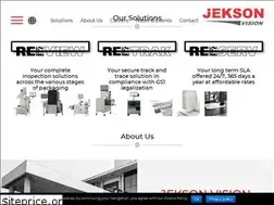 Sites similar to jeksonvision.com