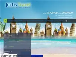 Sites similar to jektistravel.com