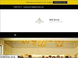 Sites similar to jektravelsllc.com