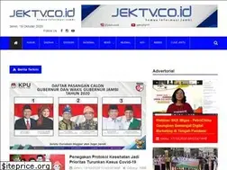 Sites similar to jektv.co.id