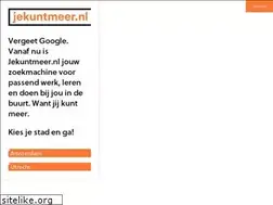 Sites similar to jekuntmeer.nl