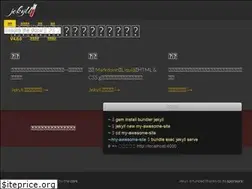 Sites similar to jekyll.com.cn