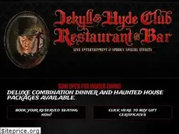 Sites similar to jekyllandhydeclub.com