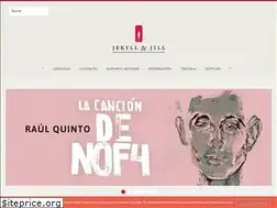 Sites similar to jekyllandjill.com