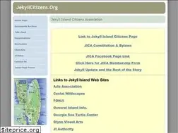 Sites similar to jekyllcitizens.org