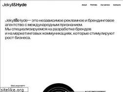 Sites similar to jekyllhyde.ru
