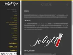 Sites similar to jekylltips-ja.github.io