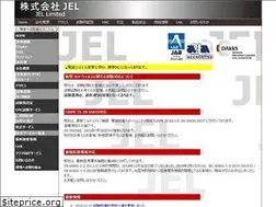 Sites similar to jel.co.jp