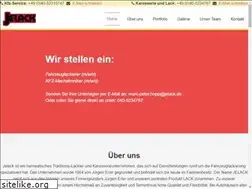 Sites similar to jelack.de