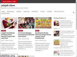 Sites similar to jelajahalam.com