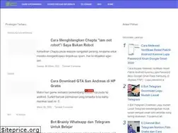 Sites similar to jelajahandroid.com