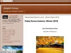 Sites similar to jelajahkorea.blogspot.com