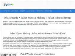 Sites similar to jelajahnesia.com