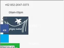 Sites similar to jelajahsumbar.com