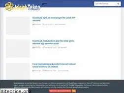 Sites similar to jelajahteknology.blogspot.com
