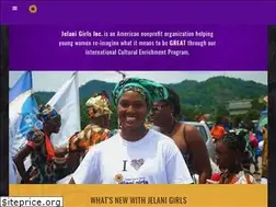 Sites similar to jelanigirls.org