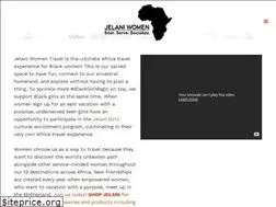 Sites similar to jelaniwomen.org