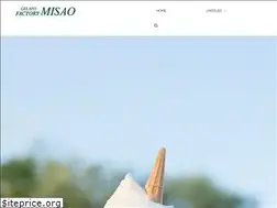 Sites similar to jelato-misao.com