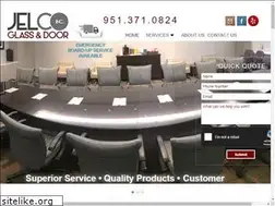 Sites similar to jelcoglass.com