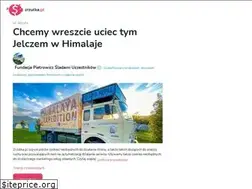 Sites similar to jelczemwhimalaje.pl