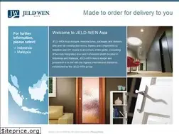 Sites similar to jeld-wen.asia