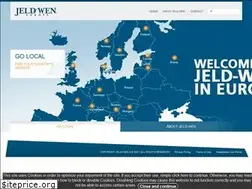 Sites similar to jeld-wen.biz