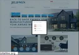 Sites similar to jeld-wen.ca
