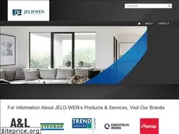 Sites similar to jeld-wen.com.au