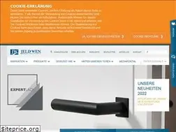 Sites similar to jeld-wen.de
