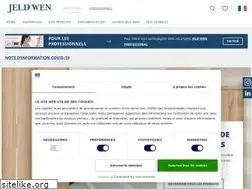 Sites similar to jeld-wen.fr