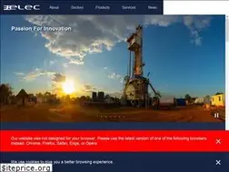 Sites similar to jelec.com