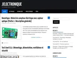 Sites similar to jelectronique.com