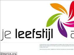 Sites similar to jeleefstijlalsmedicijn.nl