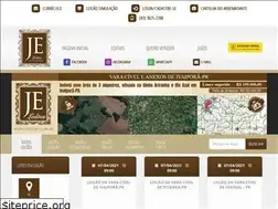 Sites similar to jeleiloes.com.br