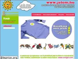 Sites similar to jelem.hu