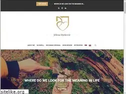 Sites similar to jelenadjokovic.com