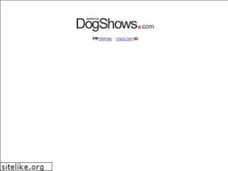 Sites similar to jelenadogshows.com