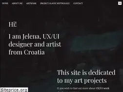 Sites similar to jelenamatejic.com