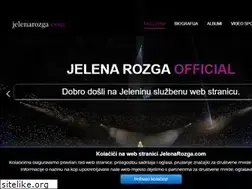 Sites similar to jelenarozga.com
