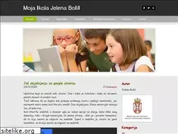 Sites similar to jelenaskola.weebly.com